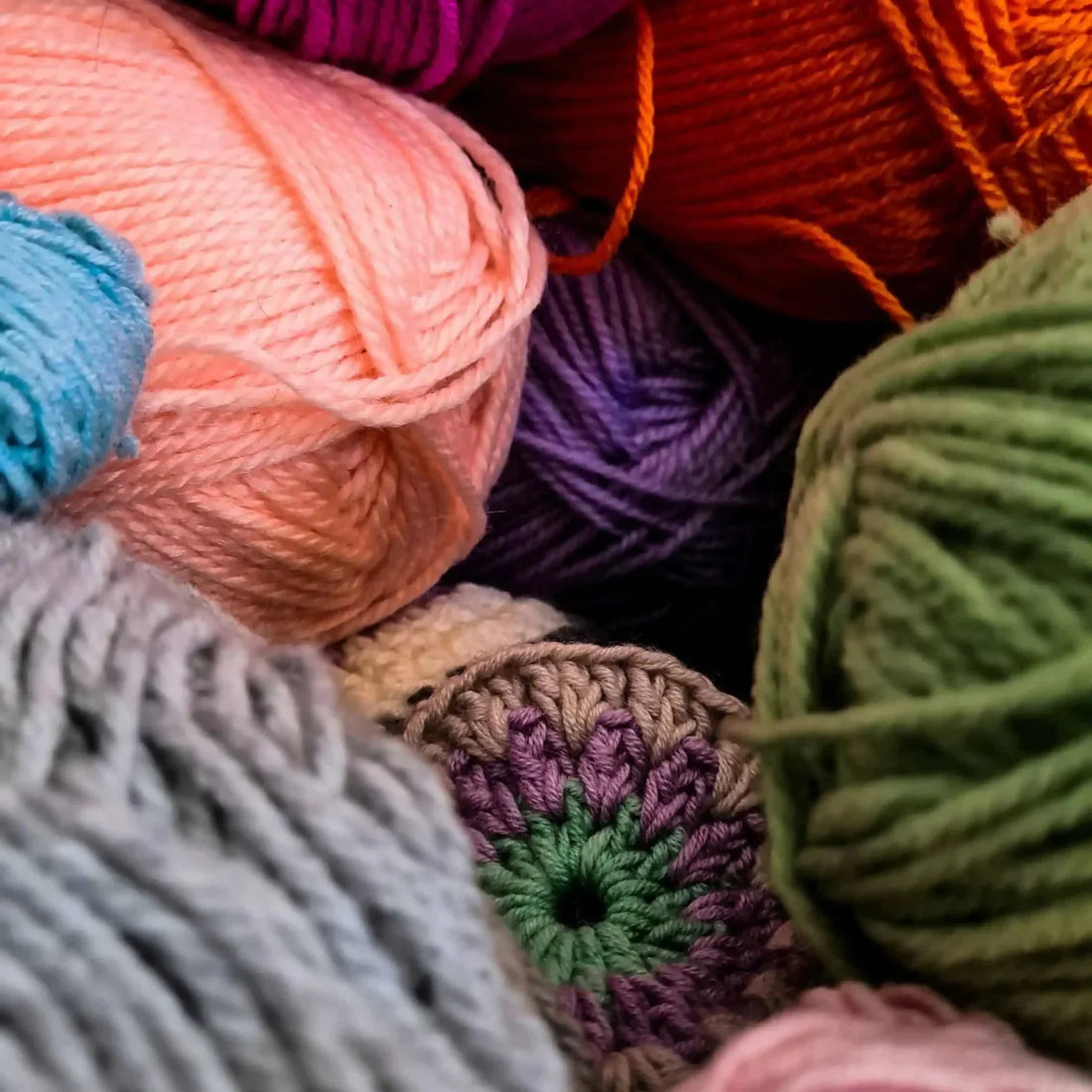 How to Care for Your Handmade Crochet Pieces