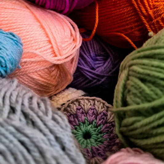 How to Care for Your Handmade Crochet Pieces